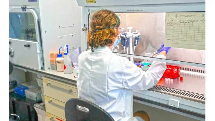 La universidad de Oxford ha trabajado en conjunto con Aztrazeneca.