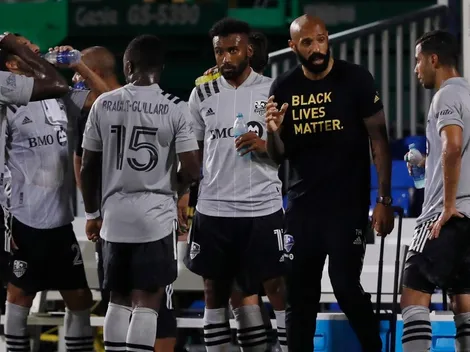 MLS is Back | Henry va por su primera victoria en una jornada imperdible