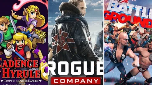 La transmisión duró apenas un poco más de ocho minutos.