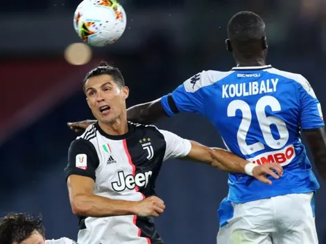 Juventus y Lazio animan una verdadera final por el Scudetto