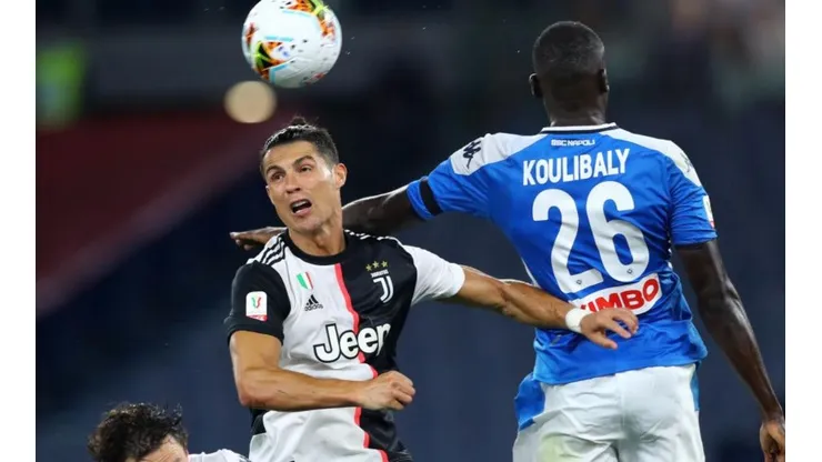 Juventus tiene una nueva opción de quedar muy cerca de un nuevo Scudetto.