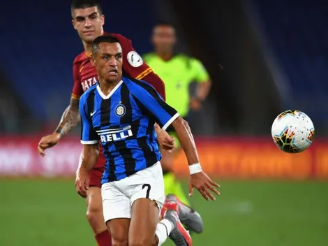 Beppe Marotta y el futuro de Alexis Sánchez en Inter de Milán