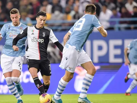 Juventus vs Lazio: Un duelo que perfila la lucha por el Scudetto