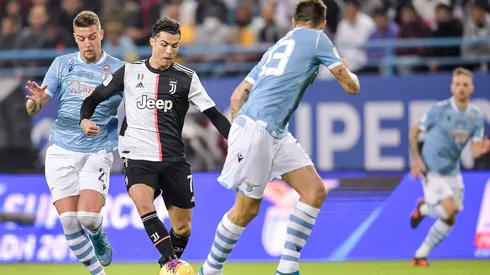 Juventus y Lazio nuevamente frente a frente por otra jornada de la Serie A de Italia.