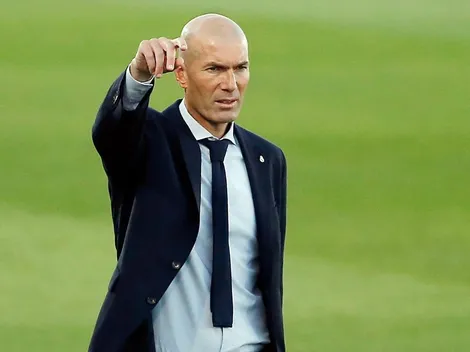 Zidane: "Vamos a pelear el pase a la siguiente ronda"