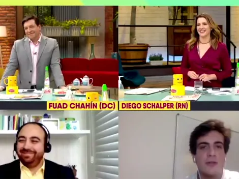 Julio César Rodríguez deja en jaque a Schalper