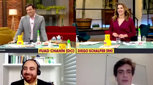 Julio César Rodríguez deja en jaque a Schalper