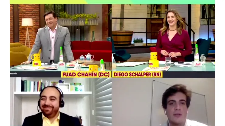 Julio César Rodríguez deja en jaque a Schalper