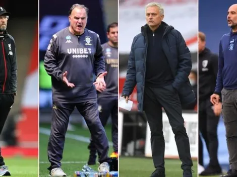 Bielsa se suma a la lujosa Premier League de los técnicos