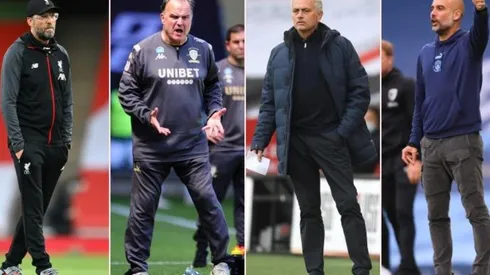 Bielsa chocará ante Klopp, Pep y Mou la próxima temporada