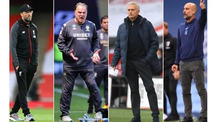 Bielsa chocará ante Klopp, Pep y Mou la próxima temporada