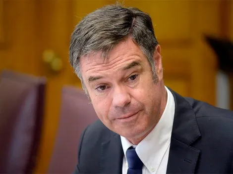 Senador Ossandón entrega su voto a la aprobación del retiro del 10% de la AFP y se sobrepasa el quórum necesario