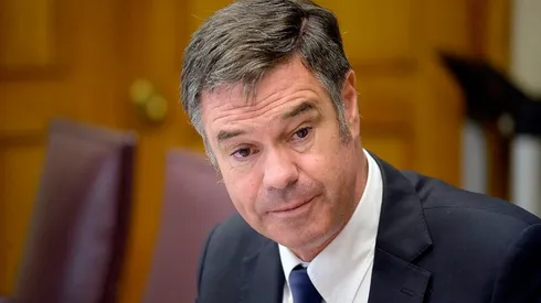 Manuel José Ossandon comprometió su voto a favor del retiro dle 10% de la AFP.