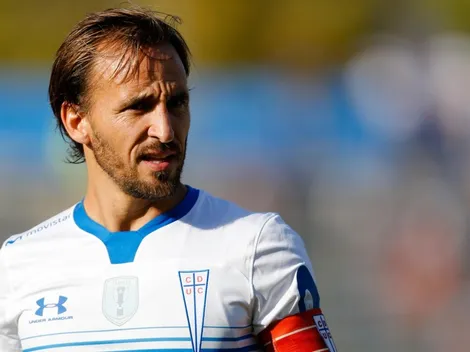 Fuenzalida pide disculpas: "Esta camiseta nos debe unir"