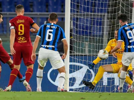 La tabla de posiciones de la Serie A tras el empate de Inter