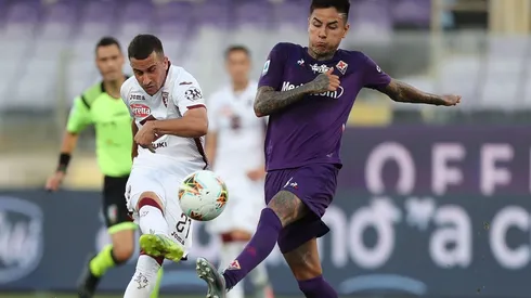 Pulgar es titular ante el Torino