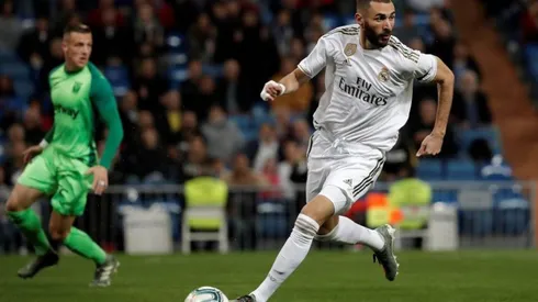 El Madrid cierra la Liga de España