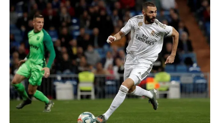 El Madrid cierra la Liga de España