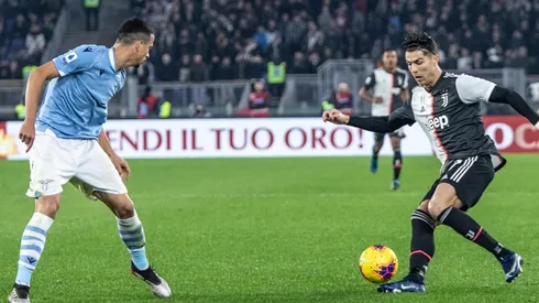 Cristiano podría dar el paso definitivo al Scudetto este lunes.