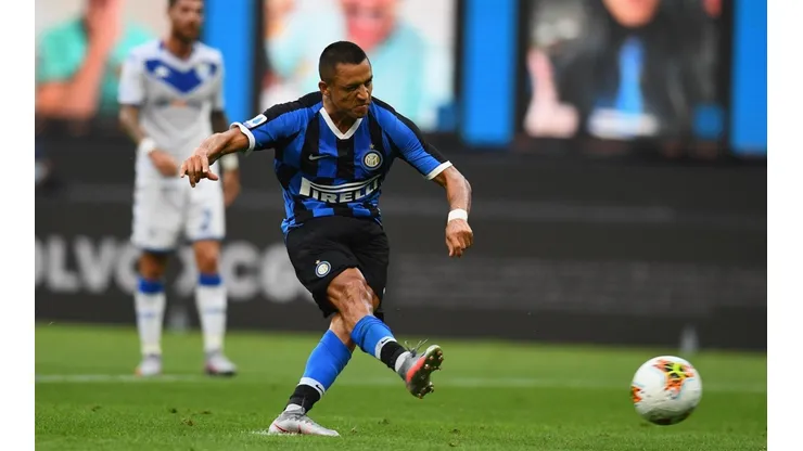 El Maravilla está imparable en el Inter.