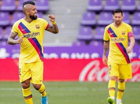 Prensa española en llamas por actuación de Vidal como central