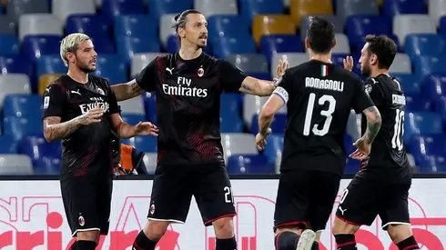 AC Milan le toca visitar a Sassuolo en otra fecha de la Serie A de Italia.