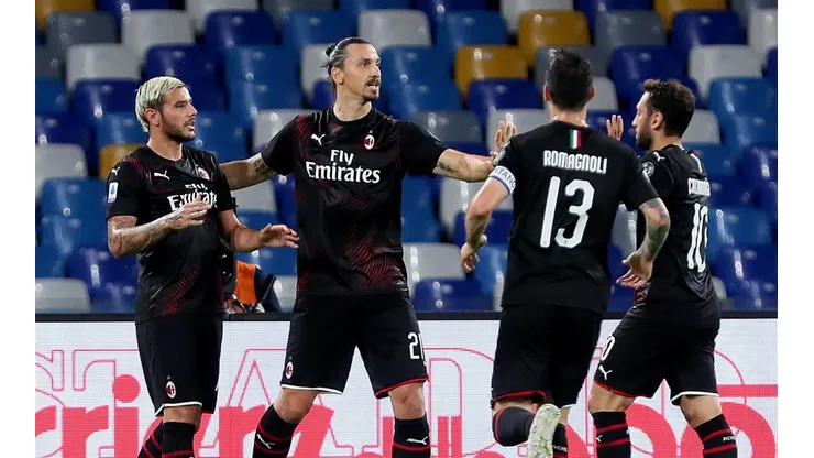 AC Milan le toca visitar a Sassuolo en otra fecha de la Serie A de Italia.