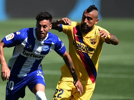 El tiempo le dio la razón: Borghi anticipó que "Vidal es central"