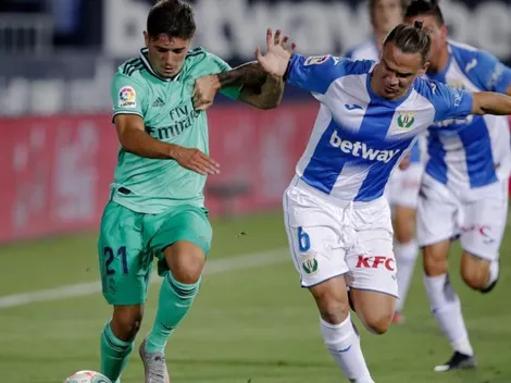 El VAR despide al Real Madrid y sentencia el descenso de Leganés