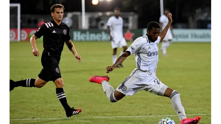 La MLS tendrá otra gran jornada de futbol en Disney.