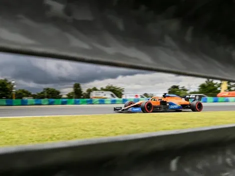 ¡Todo listo para el Gran Premio de la F1 en Hungría!
