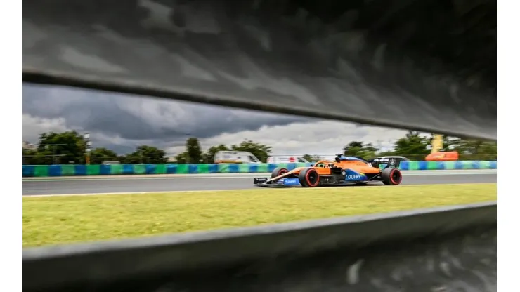 Todo listo para el GP de Hungría de la Fórmula 1, donde Lewis Hamilton consigue su pole position número 90.