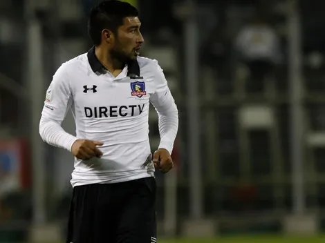 Maturana: “No hemos conversado el tema con la gente de Colo Colo”