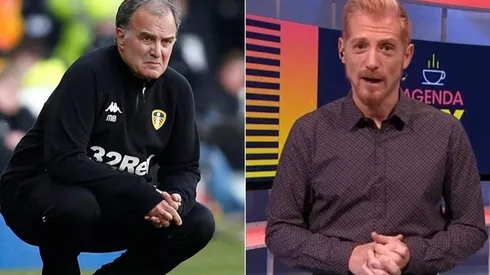 Liberman contra Bielsa, otra vez,