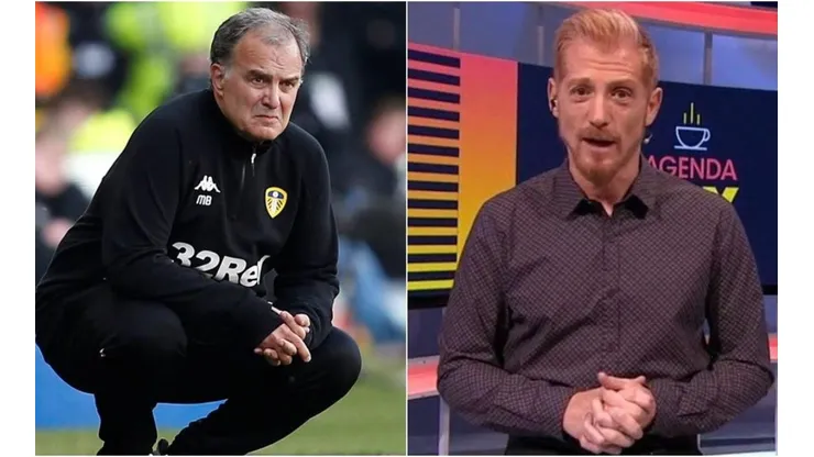 Liberman contra Bielsa, otra vez,