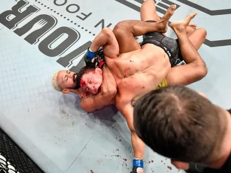 Figueiredo es el nuevo campeón de Peso Mosca de UFC