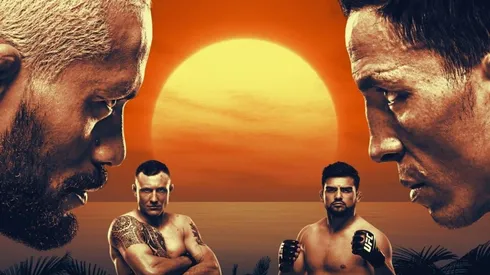 Figueiredo y Benavidez tendrán revancha en UFC.