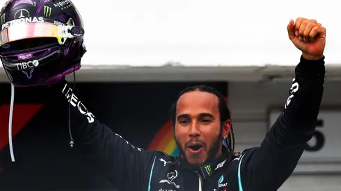 Lewis Hamilton está a 5 victorias de alcanzar el récord de 91 victorias de Schumacher.