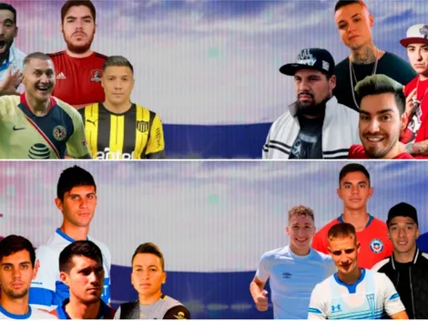 [EN VIVO] Sigue la semifinal del Red Bull Lola 12 Stars en RedGol