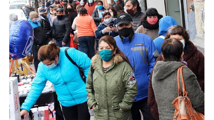 El plan Paso a Paso buscará disminuir las restricciones por etapas y sin apuro.