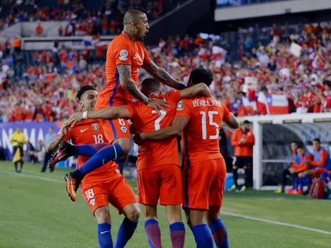 Hora y TV: El despertar de la Roja en la Centenario con goleada sobre Panamá