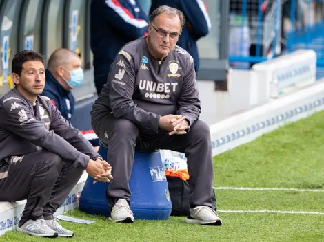 Ayudante de Bielsa será el segundo DT chileno en la Premier League