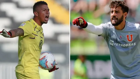Brayan Cortés y Fernando de Paul fueron destacados por la Copa Libertadores