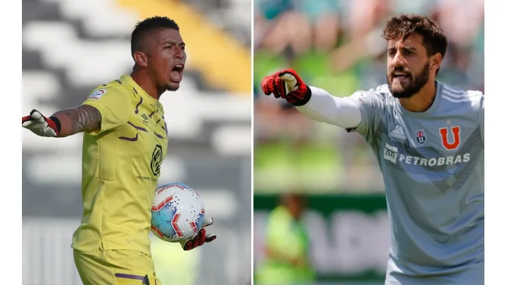 Brayan Cortés y Fernando de Paul fueron destacados por la Copa Libertadores