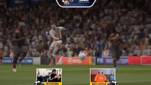 Freestylers FC ganaron tanto en la ida como en la vuelta de las semifinales del Red Bull Lola 12 Stars.