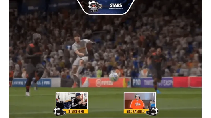 Freestylers FC ganaron tanto en la ida como en la vuelta de las semifinales del Red Bull Lola 12 Stars.