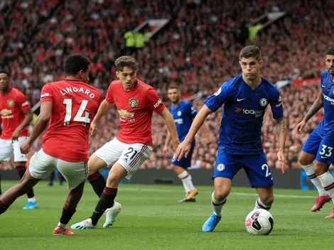 Manchester y Chelsea definen al segundo finalista en FA Cup