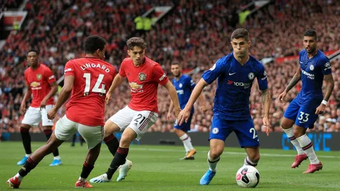 Duelo parejísimo entre dos clubes importantes de la Premier.