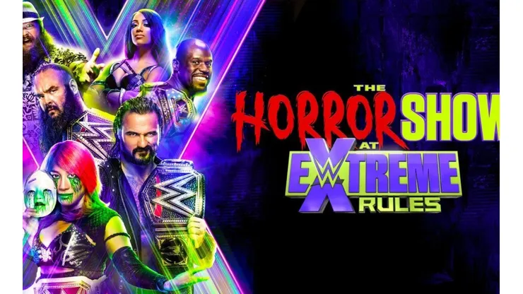 La WWE vuelve en julio con este inédito evento.