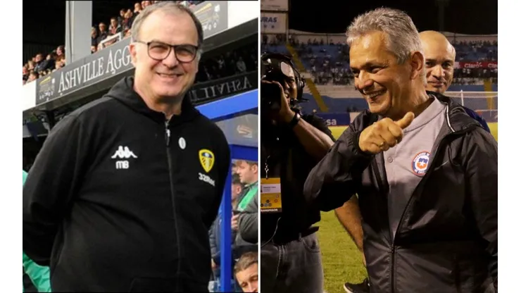 Reinaldo Rueda felicitó a Marcelo Bielsa por el ascenso con el Leeds United